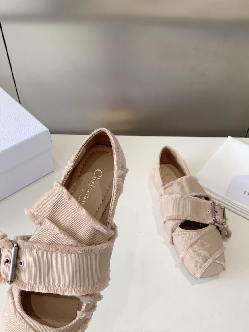 Christian Dior Low Shoes